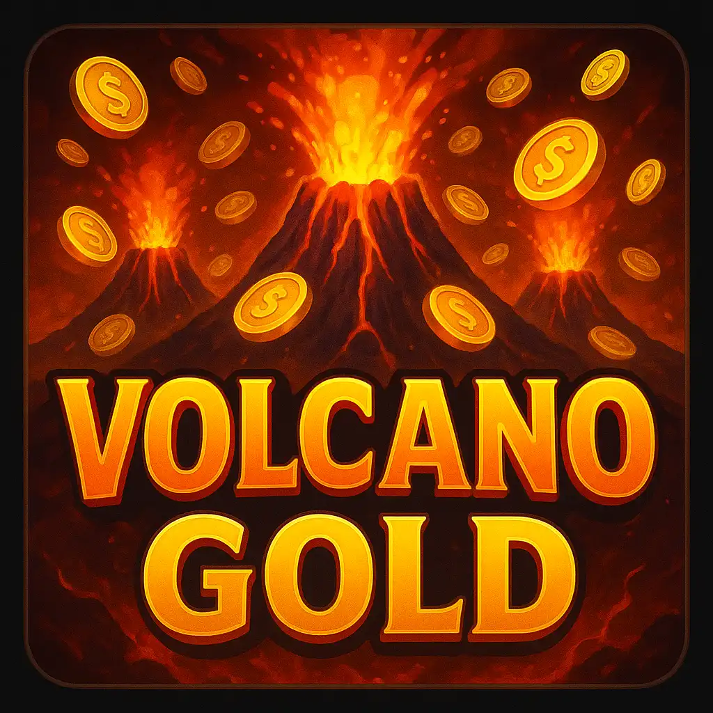 Igralni avtomat 3 Coin Volcanoes