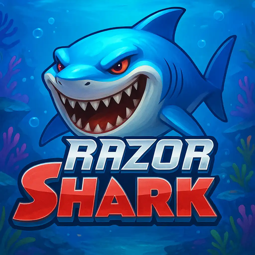 Igralni avtomat Razor Shark